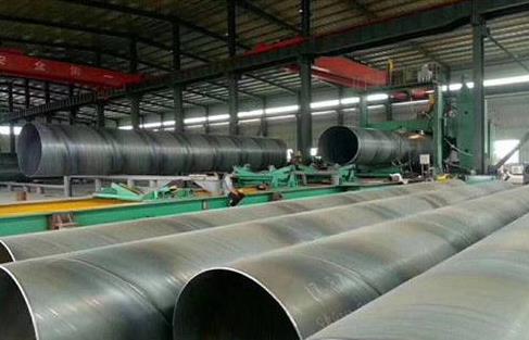 螺旋鋼管的穩定性能 螺旋鋼管的穩定性能